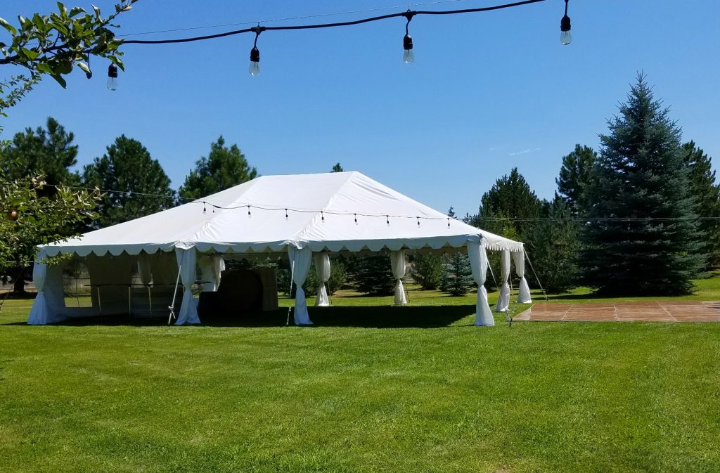 Bend Tent Rentals - Canopy Rentals for all of Central Oregon