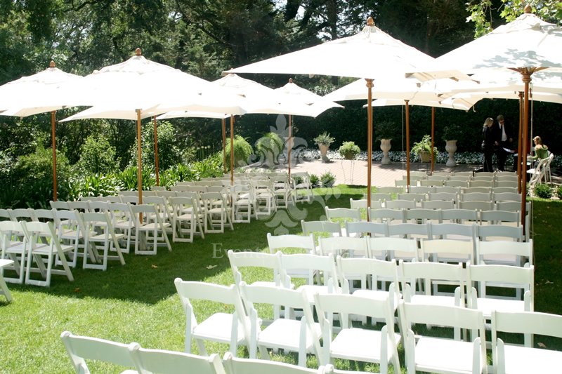 Umbrella rentals on sale for weddings