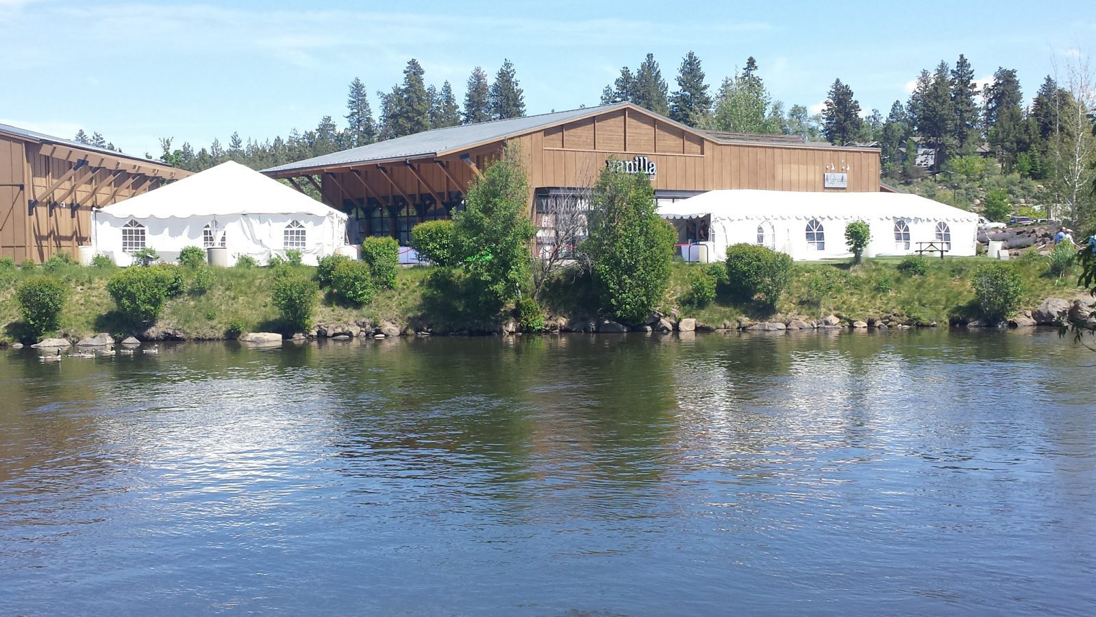 Bend Tent Rentals Canopy Rentals for all of Central Oregon