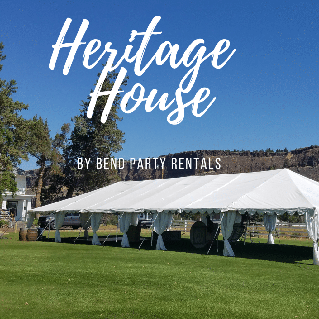 Heritage House Wedding