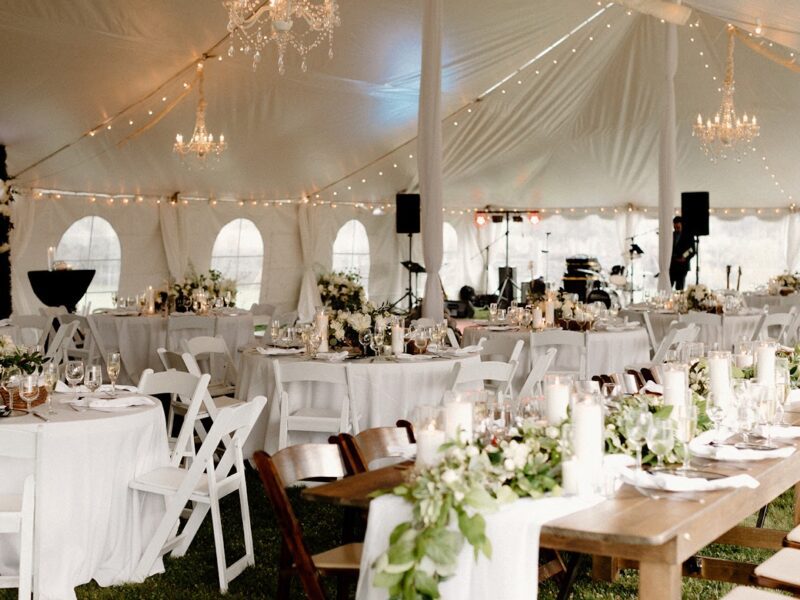 bend tent rentals