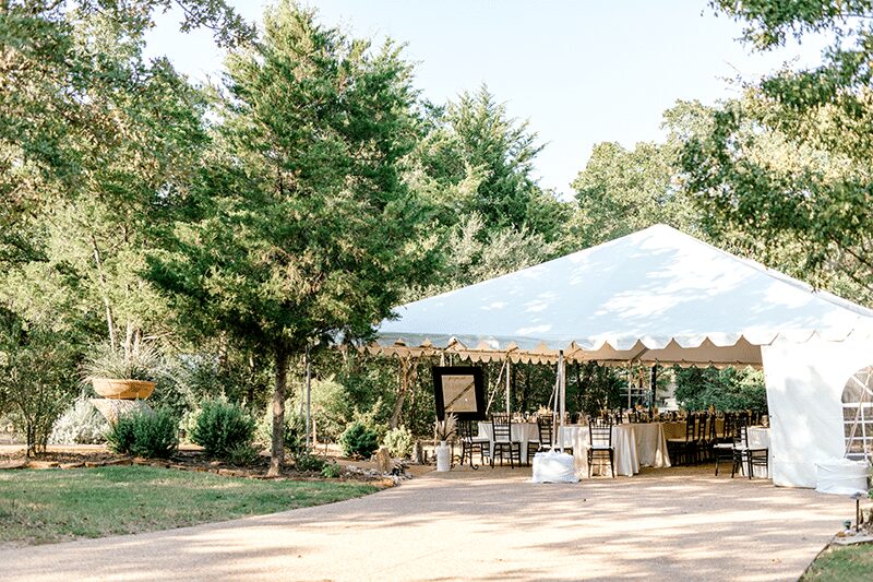 bend tent rentals