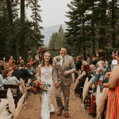 Bend wedding rentals