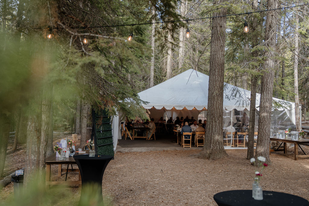 Bend Party Rentals Skyliner Lodge Event