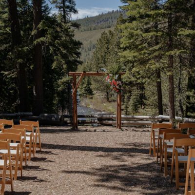 skyliner lodge wedding