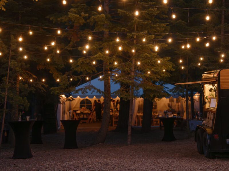 skyliner lodge wedding