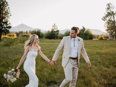 bend wedding planning