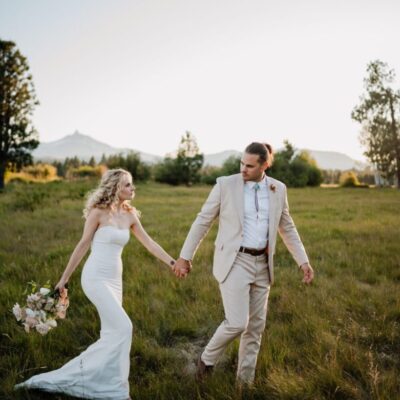 bend wedding planning