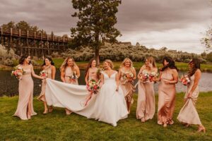 bend event planning