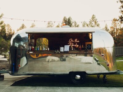bend mobile bar rental