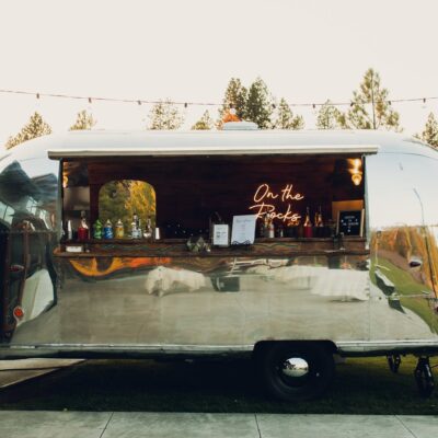 bend mobile bar rental