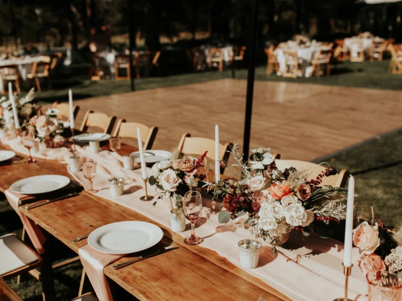 bend event rentals