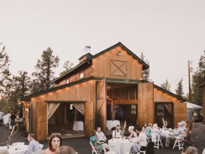 central oregon wedding venue